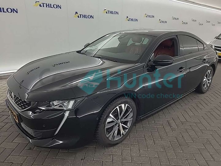 peugeot 508 2019 vr3fhehyrky061693