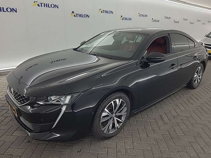 peugeot 508 2019 vr3fhehyrky061693