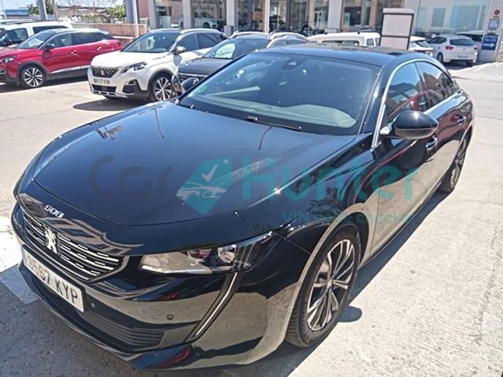peugeot 508 2019 vr3fhehyrky067482