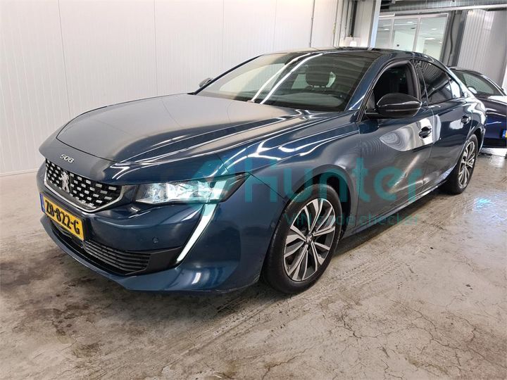 peugeot 508 2019 vr3fhehyrky067518