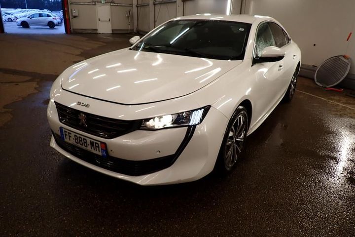 peugeot 508 2019 vr3fhehyrky068718