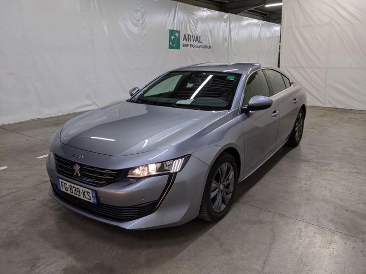 peugeot 508 2019 vr3fhehyrky091236