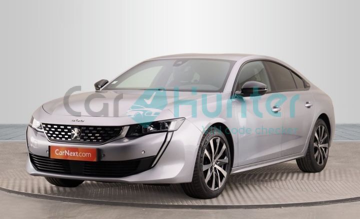 peugeot 508 2019 vr3fhehyrky092984