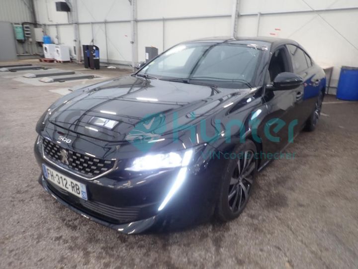 peugeot 508 2019 vr3fhehyrky093022