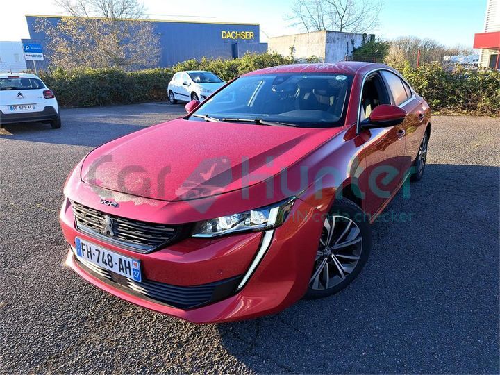 peugeot 508 2019 vr3fhehyrky094786