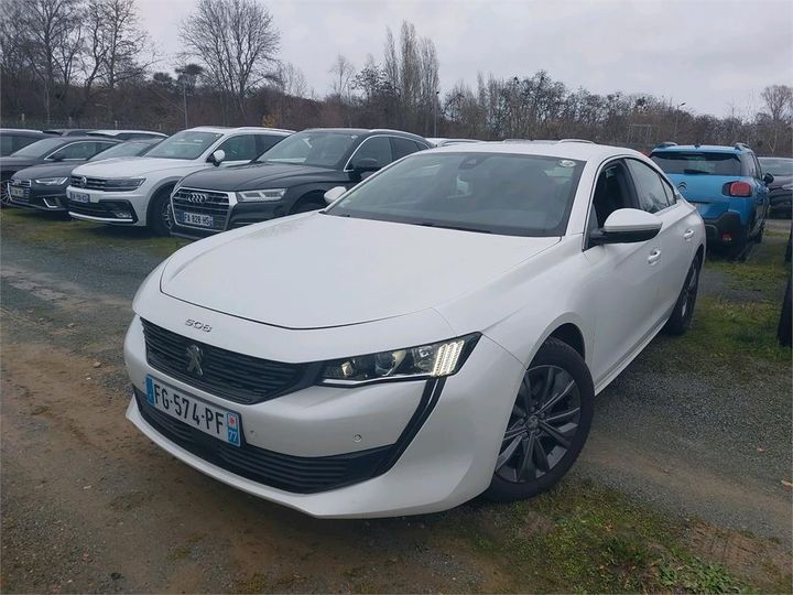 peugeot 508 2019 vr3fhehyrky098166