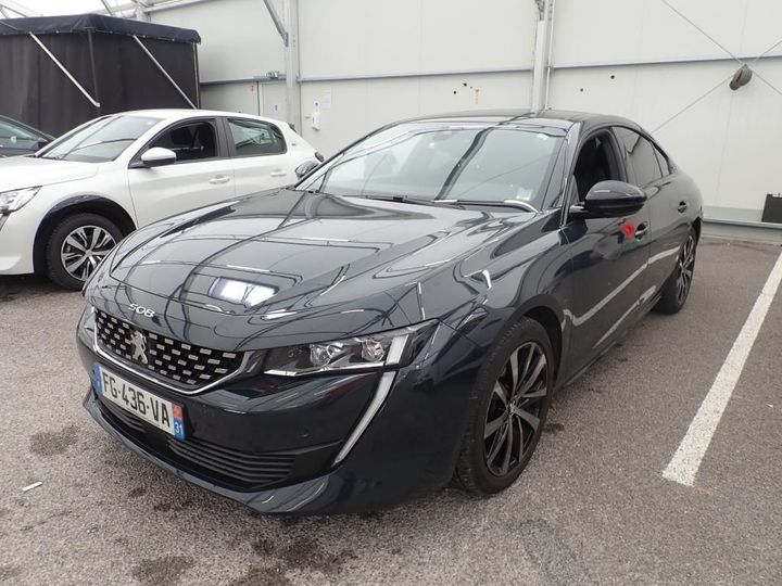peugeot 508 2019 vr3fhehyrky104272