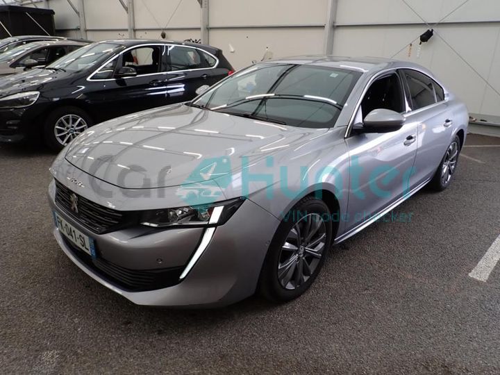 peugeot 508 2019 vr3fhehyrky118241