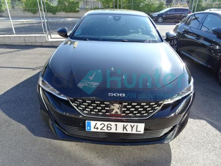 peugeot 508 2019 vr3fhehyrky121154
