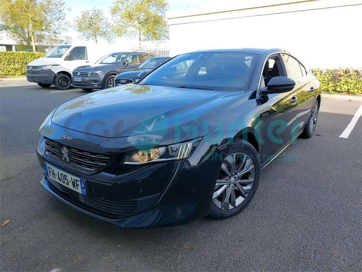 peugeot 508 2019 vr3fhehyrky129587