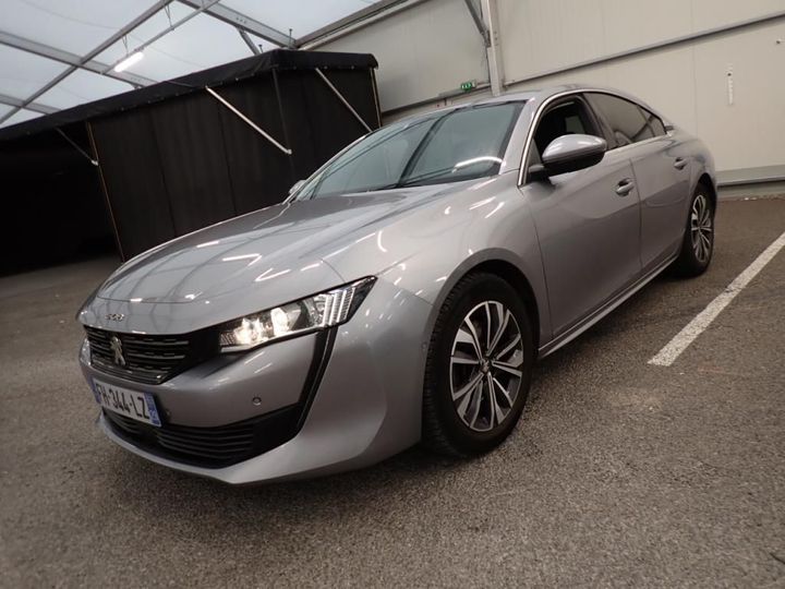 peugeot 508 2019 vr3fhehyrky133920