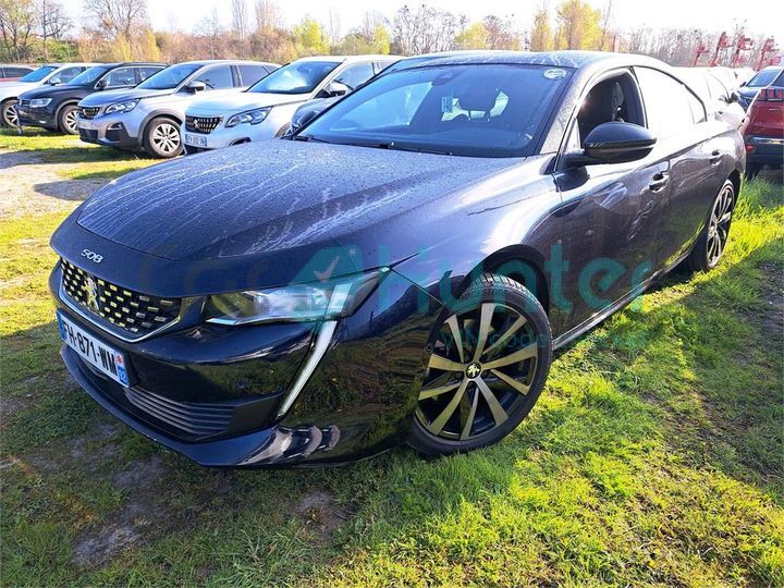 peugeot 508 2019 vr3fhehyrky137205