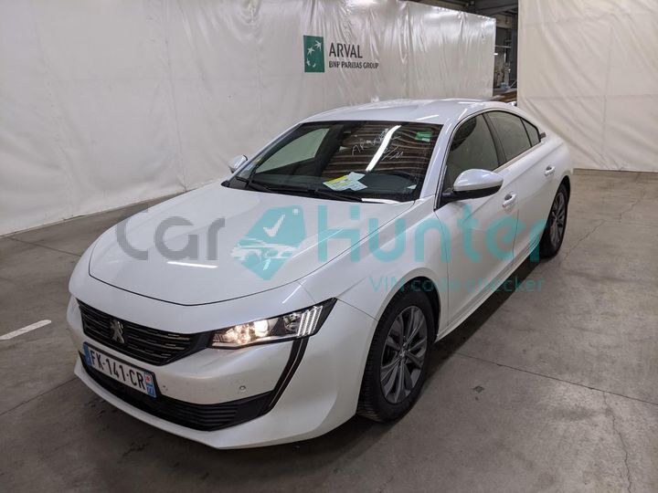 peugeot 508 2019 vr3fhehyrky138187