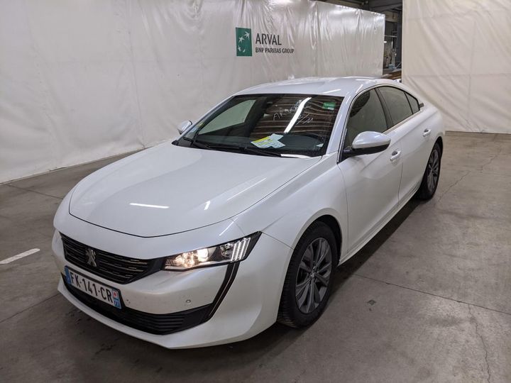 peugeot 508 2019 vr3fhehyrky138187