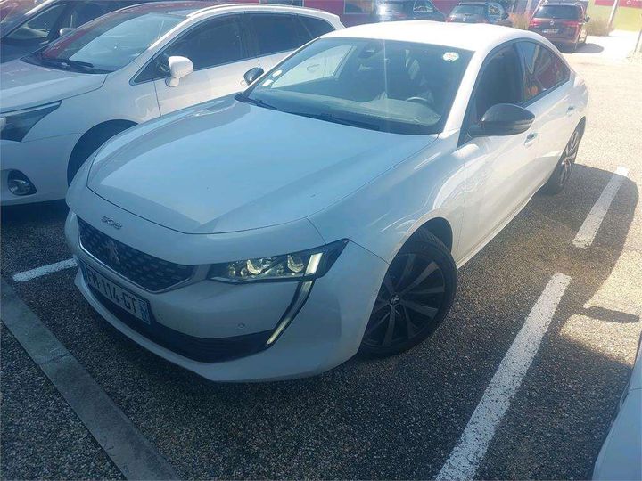 peugeot 508 2019 vr3fhehyrky149501