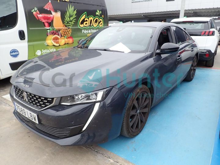 peugeot 508 2019 vr3fhehyrky149502