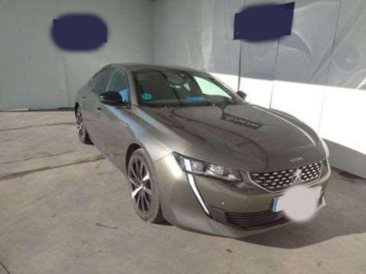 peugeot 508 2019 vr3fhehyrky161844