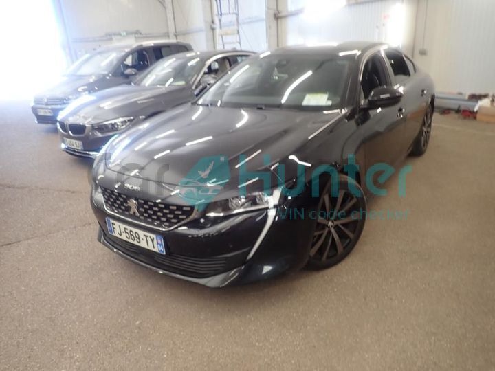 peugeot 508 2019 vr3fhehyrky162548