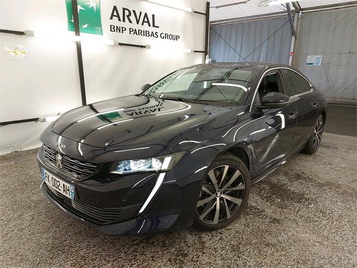 peugeot 508 2019 vr3fhehyrky164775