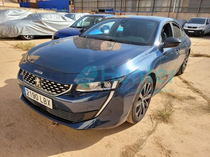 peugeot 508 2019 vr3fhehyrky165908