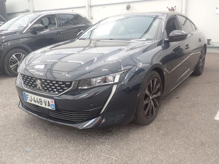 peugeot 508 2019 vr3fhehyrky166996