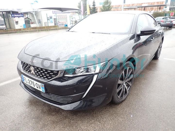 peugeot 508 2019 vr3fhehyrky169778
