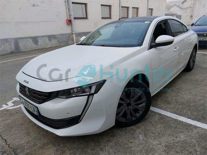 peugeot 508 2019 vr3fhehyrky177515