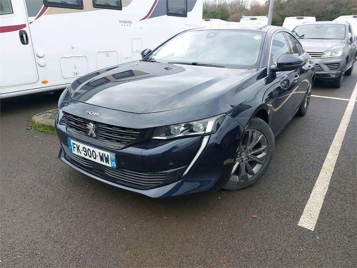 peugeot 508 2019 vr3fhehyrky184961