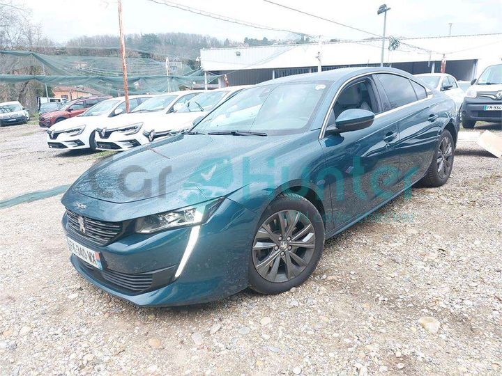 peugeot 508 2019 vr3fhehyrky187715