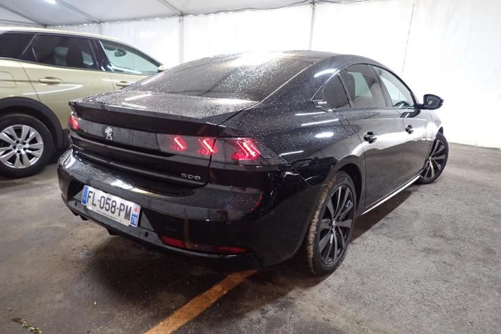 peugeot 508 2019 vr3fhehyrky195790