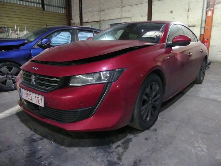 peugeot 508 2019 vr3fhehyrky203249