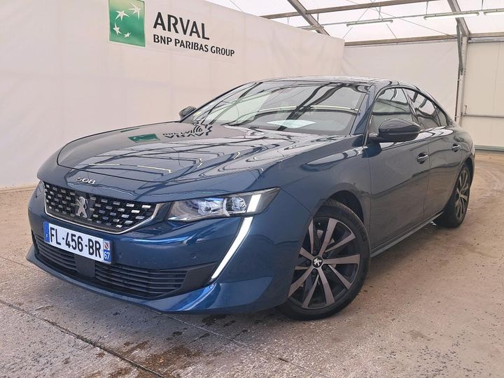 peugeot 508 2019 vr3fhehyrky212081