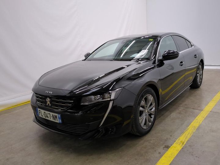 peugeot 508 2019 vr3fhehyrky215159