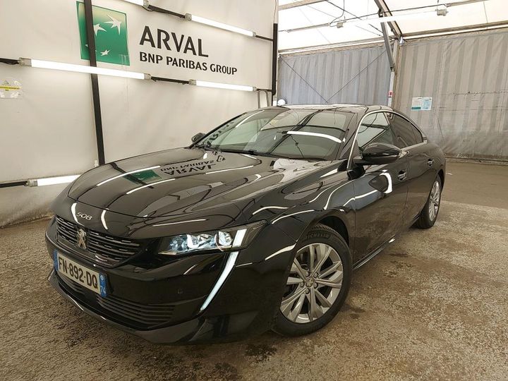peugeot 508 2020 vr3fhehyrky215455