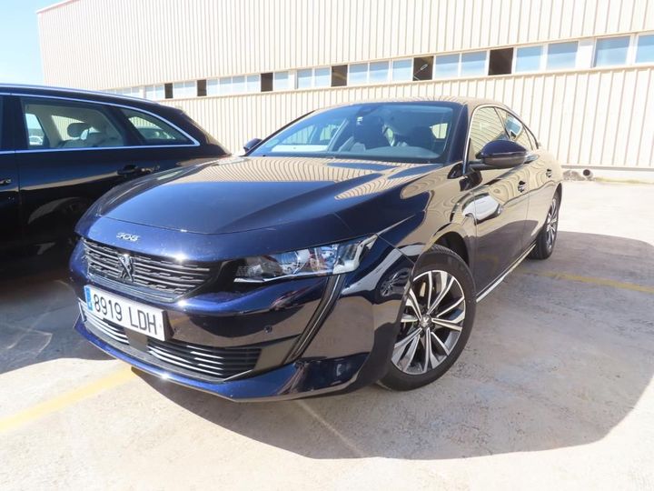 peugeot 508 2019 vr3fhehyrky216126