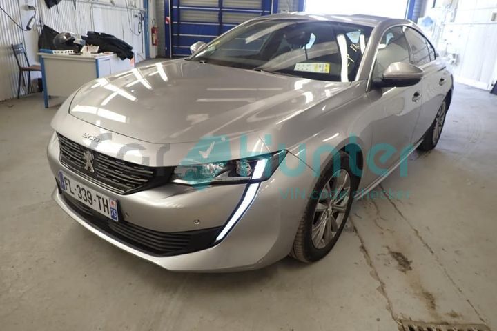 peugeot 508 2019 vr3fhehyrky216880
