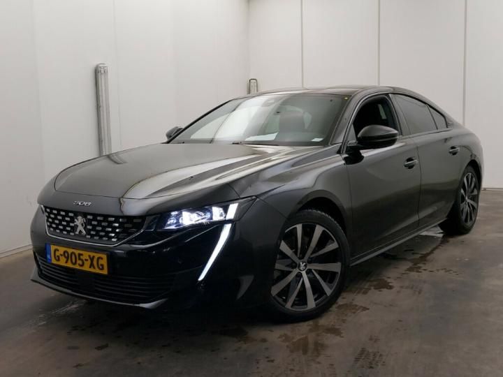 peugeot 508 2020 vr3fhehyrky224962