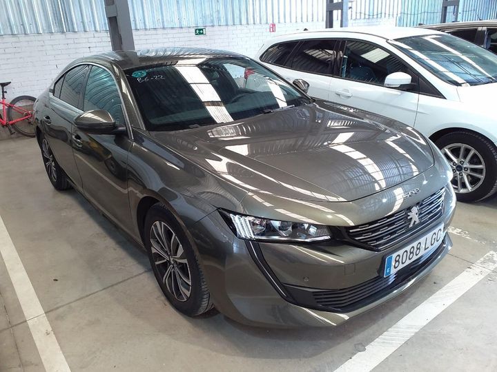 peugeot 508 2020 vr3fhehyrly018133