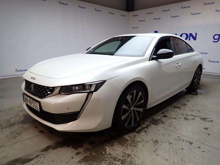 peugeot 508 2020 vr3fhehyrly049574