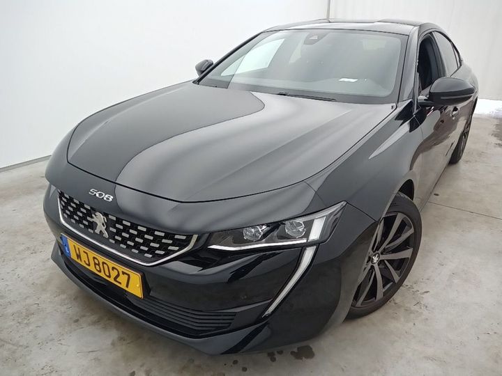 peugeot 508 &#3918 2019 vr3fhehzrjy110479