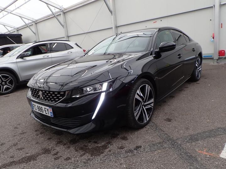 peugeot 508 4p 2018 vr3fhehzrjy209786