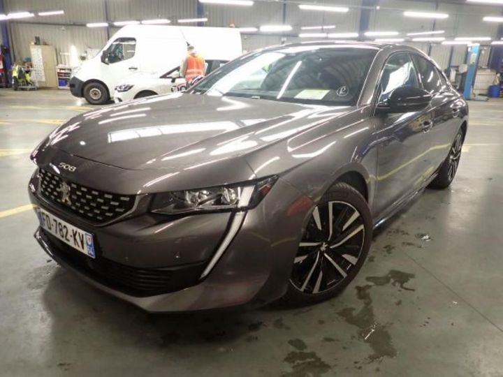 peugeot 508 2019 vr3fhehzrky004707