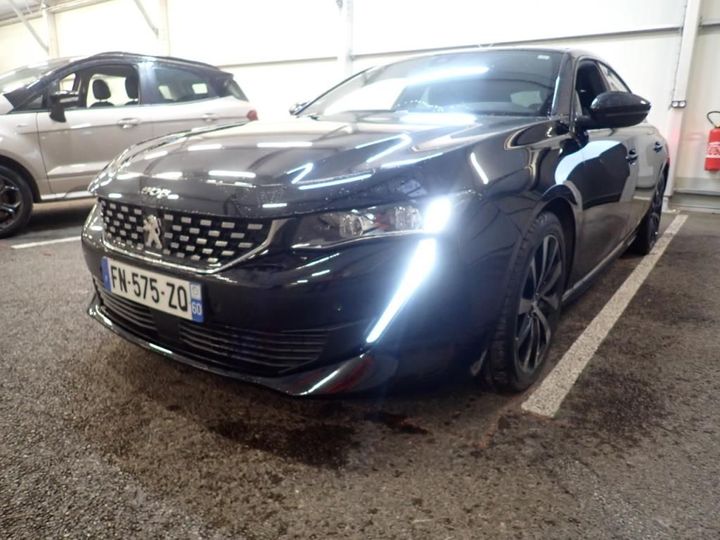 peugeot 508 2020 vr3fhehzrky061655