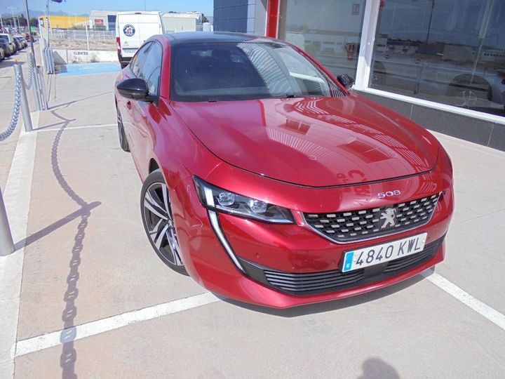 peugeot 508 2019 vr3fhehzrky074700