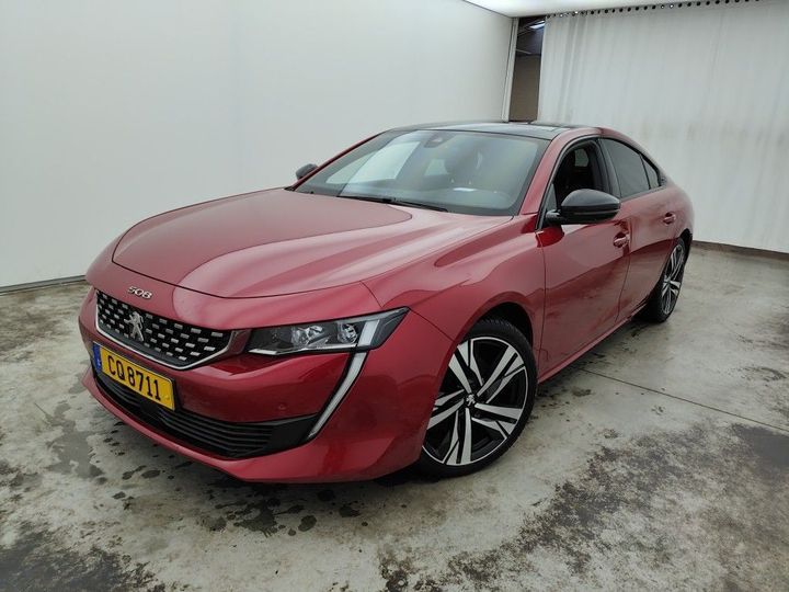 peugeot 508 &#3918 2019 vr3fhehzrky112676