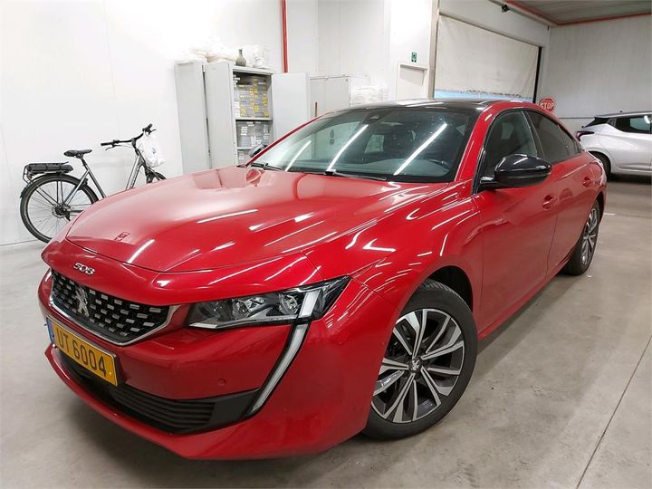 peugeot 508 2019 vr3fhehzrky175341