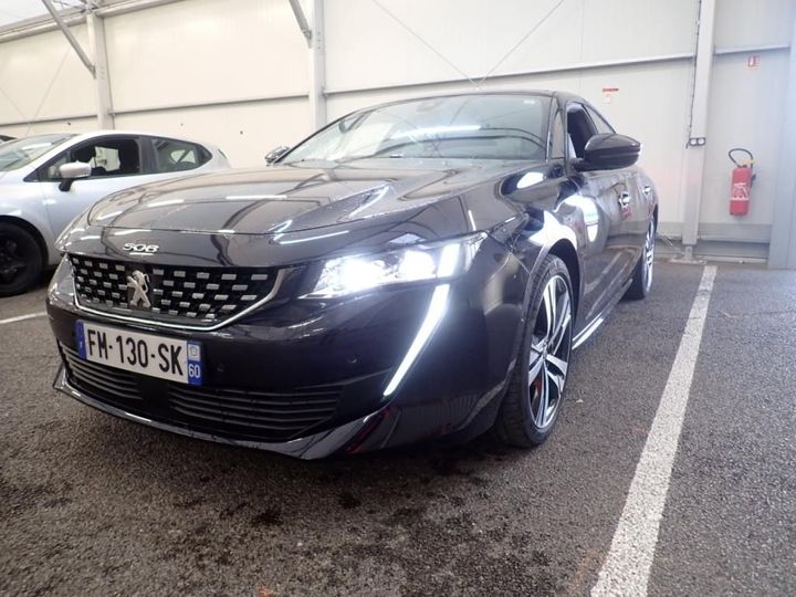 peugeot 508 2019 vr3fhehzrky213804