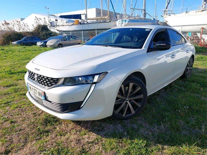 peugeot 508 2020 vr3fhehzrky227312