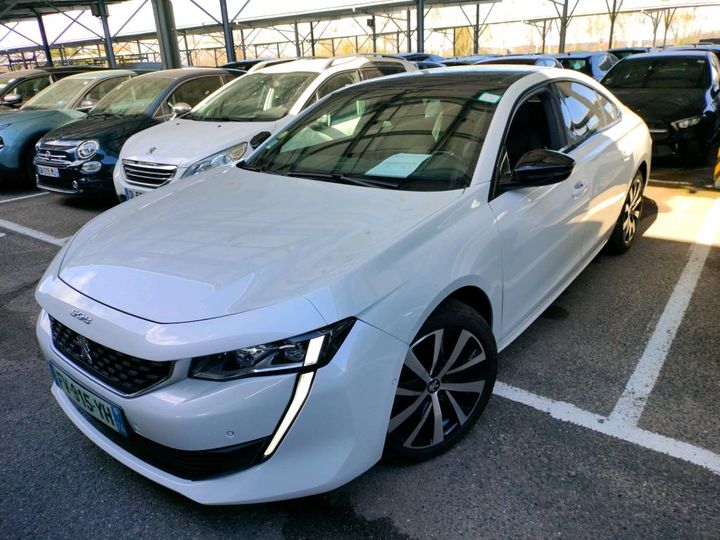 peugeot 508 2020 vr3fhehzrly047985