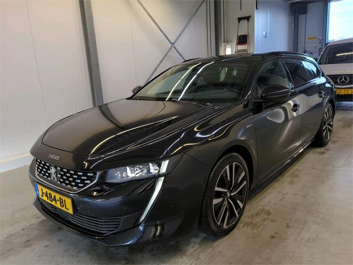 peugeot 508 2020 vr3fjehyrky094993